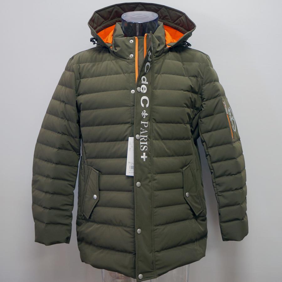 CASTELBAJACダウンコート