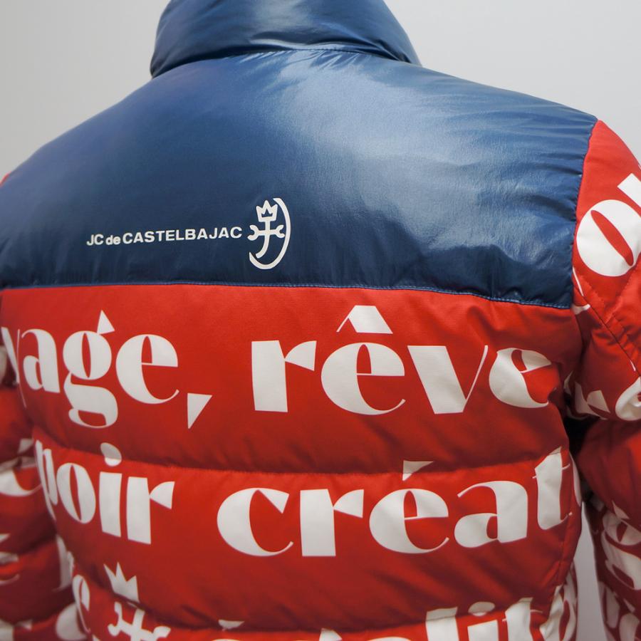 CASTELBAJAC カステルバジャック・24 秋冬 AW・新作・ロゴ総柄 CASTELBAJAC カステルバジャック・24 秋冬 AW・新作・ロゴ総柄