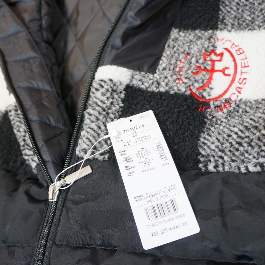 CASTELBAJAC カステルバジャック・24 秋冬 AW・新作・ボア CASTELBAJAC カステルバジャック・24 秋冬 AW・新作・ボア