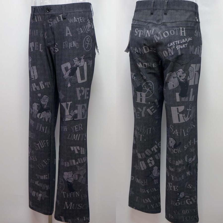 CASTELBAJAC カステルバジャック スポーツ・22 春夏 SS 新作