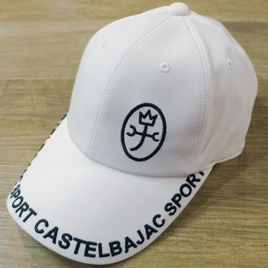 CASTELBAJAC カステルバジャック スポーツ・22 春夏 新作・ロゴ CASTELBAJAC カステルバジャック スポーツ・22 春夏 新作・ロゴ