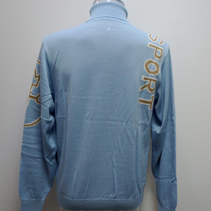 MONCLER◇ニット・セーター(薄手)/XL/アンゴラ/GRY/D20919101800