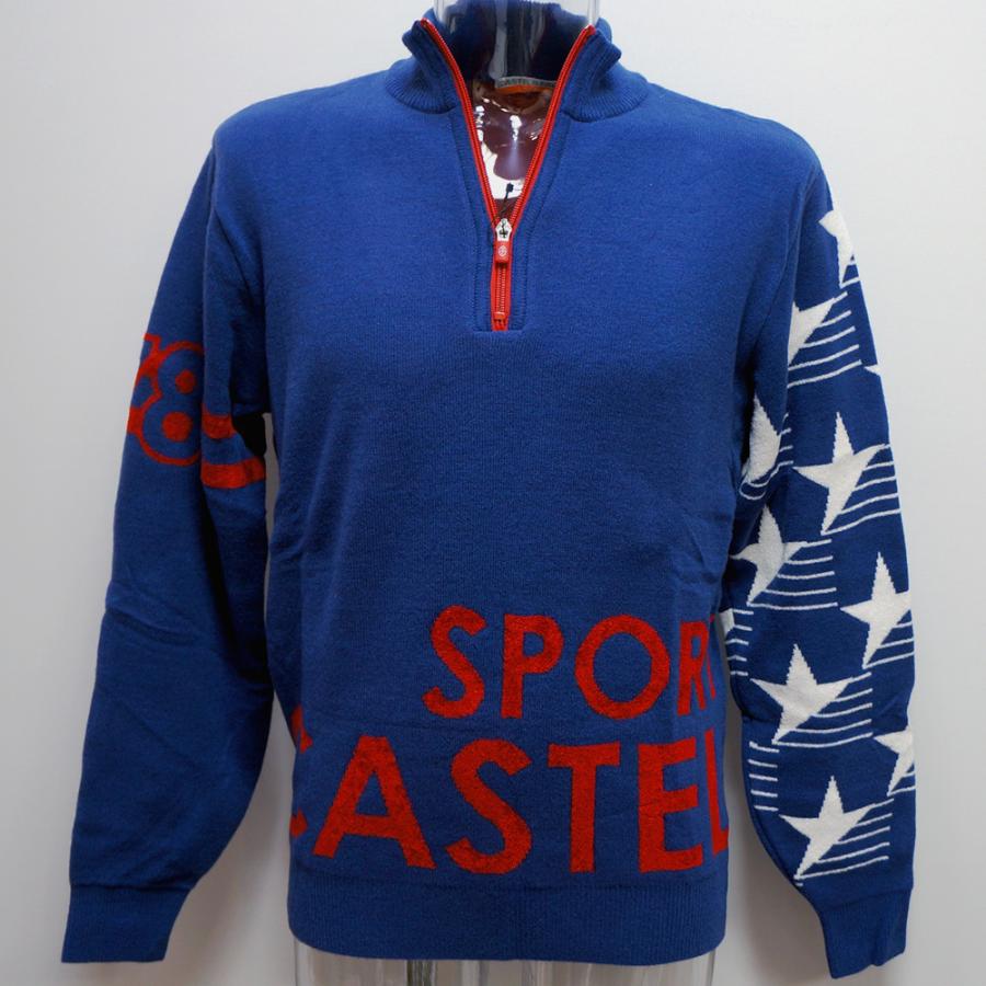 CASTELBAJAC（カステルバジャック） スポーツ・22 秋冬 AW・新作・ロゴ