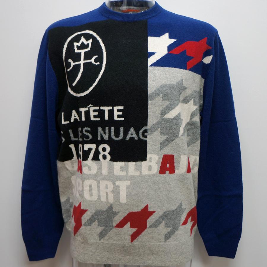 CASTELBAJAC カステルバジャック スポーツ・22 秋冬 AW・新作 CASTELBAJAC カステルバジャック スポーツ・22 秋冬 AW・新作