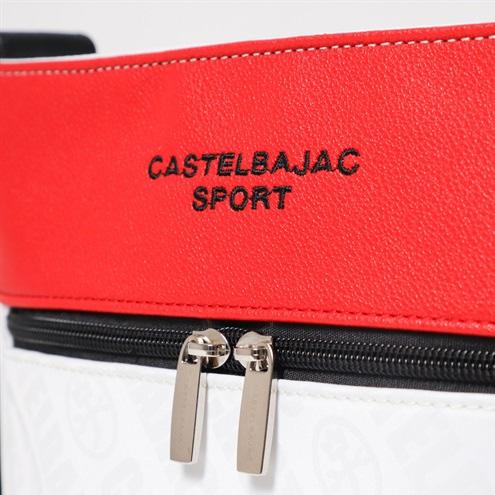 CASTELBAJAC（カステルバジャック） スポーツ・23 春夏 新作・帆布