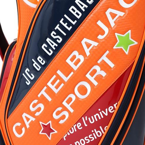 CASTELBAJAC（カステルバジャック） スポーツ 23 春夏 新作・キャディ