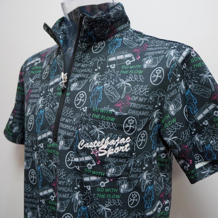 CASTELBAJAC カステルバジャック スポーツ・23 春夏 SS 新作 CASTELBAJAC カステルバジャック スポーツ・23 春夏 SS 新作