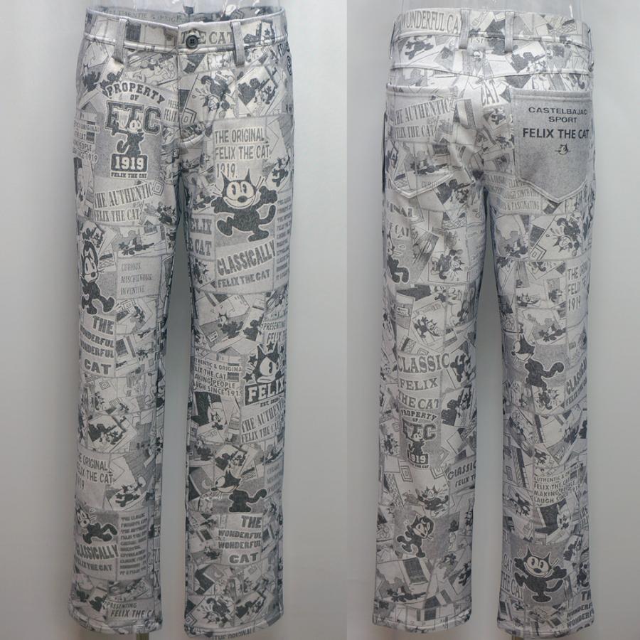 CASTELBAJAC（カステルバジャック） スポーツ・23 秋冬 AW・新作