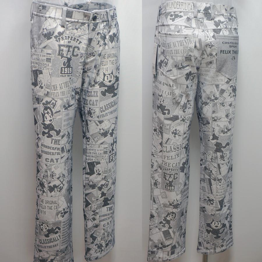 CASTELBAJAC（カステルバジャック） スポーツ・23 秋冬 AW・新作