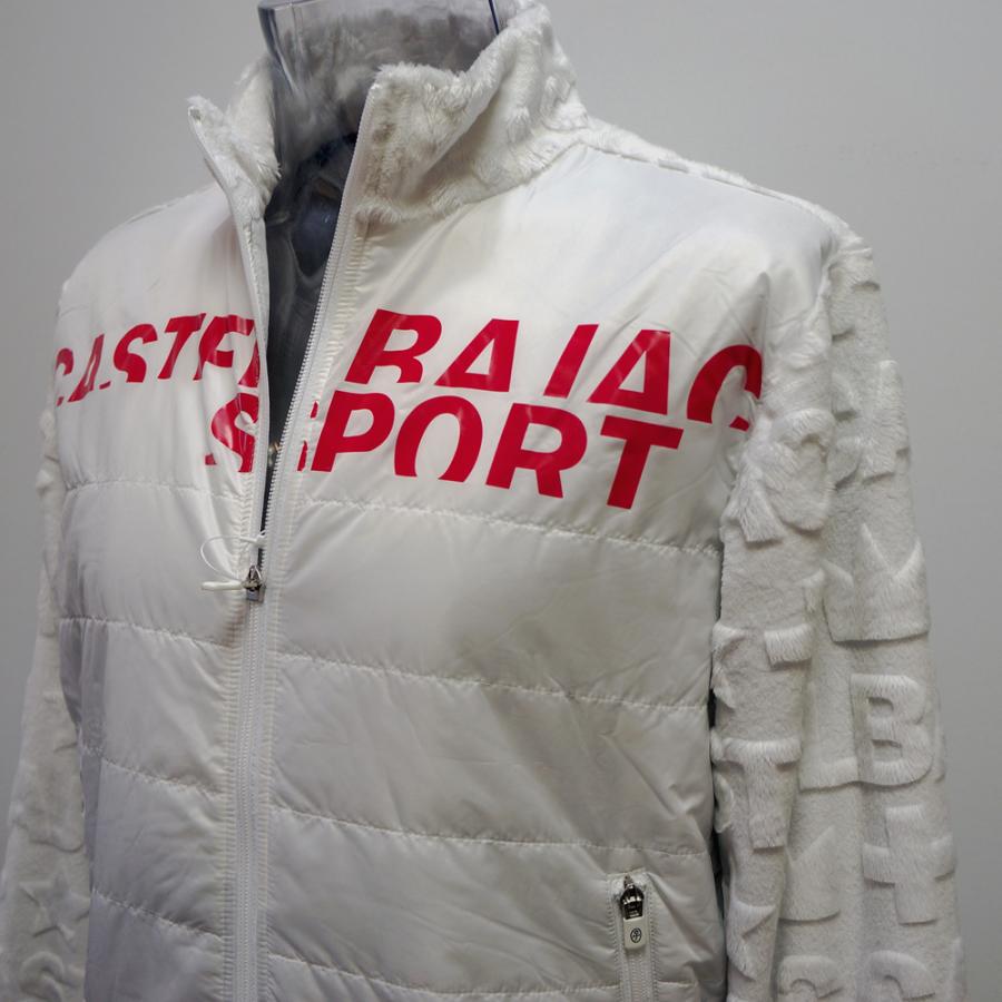 M-28 Castelbajac sport カステルバジャック ジャケット L CASTELBAJAC（カステルバジャック） スポーツ・23 秋冬 AW・新作・裏地