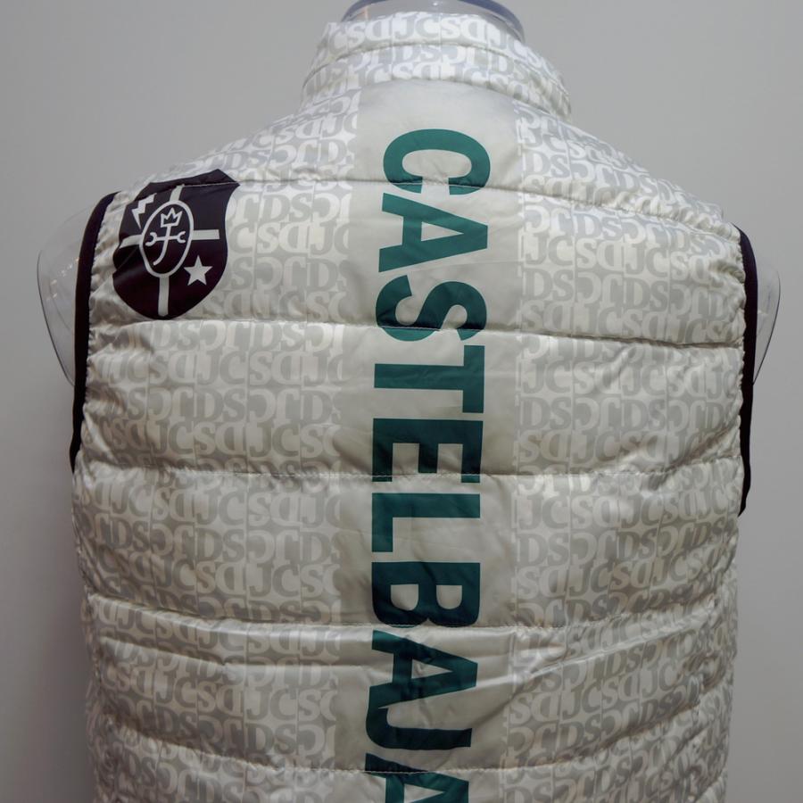 CASTELBAJAC スポーツベスト ファン付き Amazon.co.jp: [カステルバジャック] 空調服 ファン付きベスト