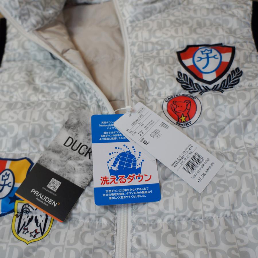 CASTELBAJAC（カステルバジャック） スポーツ・23 秋冬 AW・新作・ロゴ