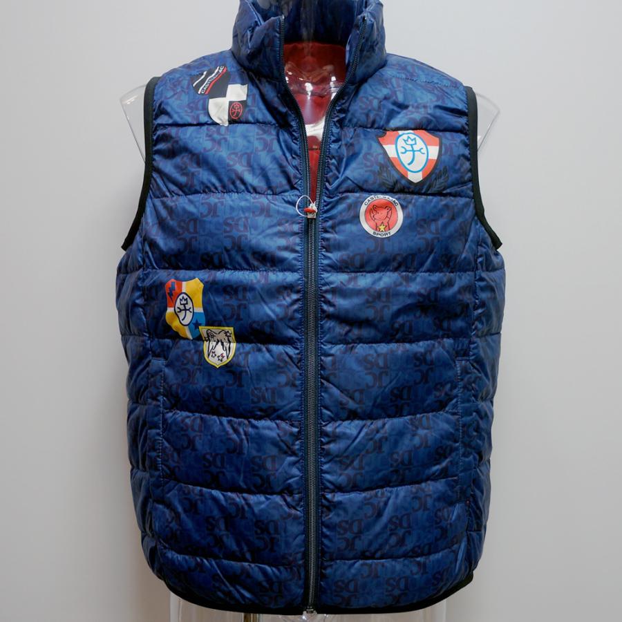 カステルバジャックスポーツ ダウンベスト