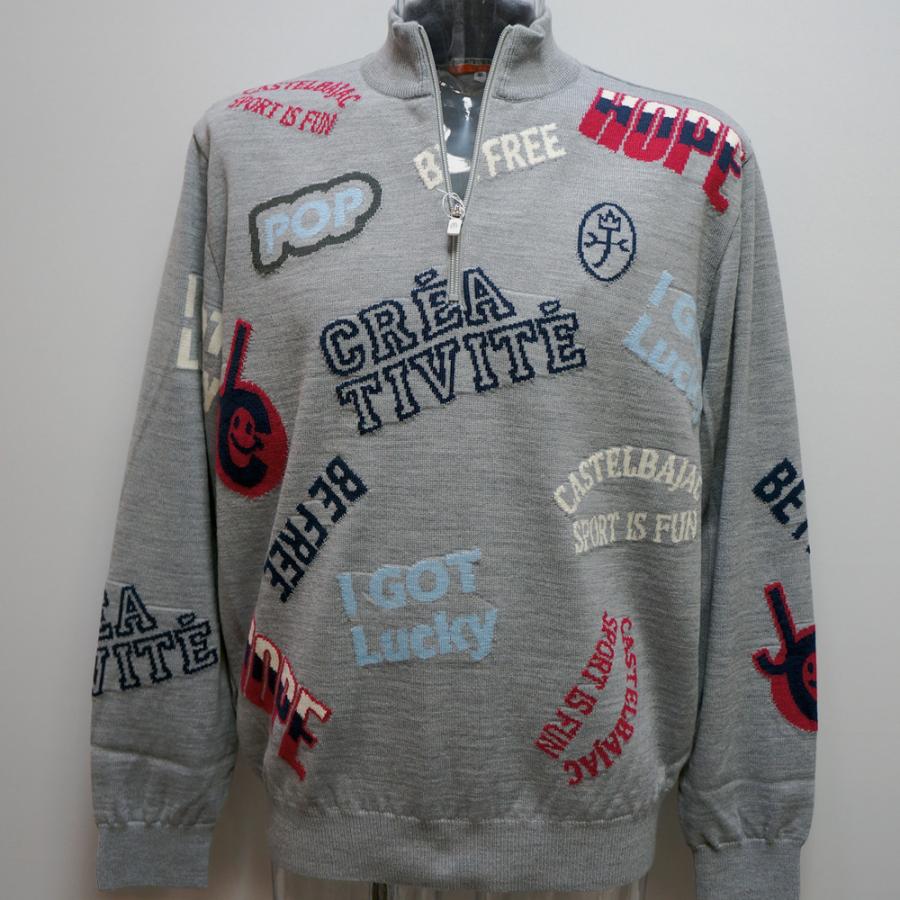 CASTELBAJAC（カステルバジャック） スポーツ・23 秋冬 AW・新作・POP