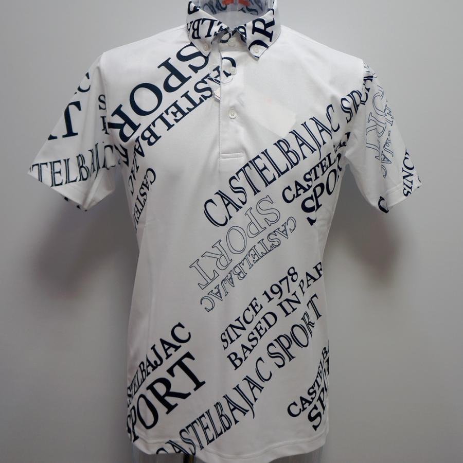 CASTELBAJAC カステルバジャック スポーツ・24 春夏 SS・ロゴ総 CASTELBAJAC カステルバジャック スポーツ・24 春夏 SS・ロゴ総
