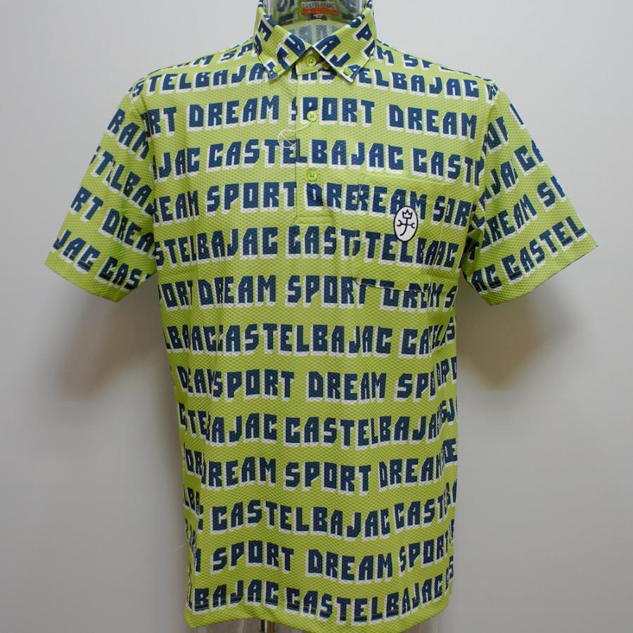 CASTELBAJAC（カステルバジャック） スポーツ・24 春夏 SS・ドット