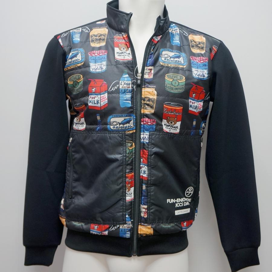 新品【2023SS】カステルバジャック ブルゾン CASTELBAJAC（カステルバジャック） スポーツ・24 秋冬 AW・新作
