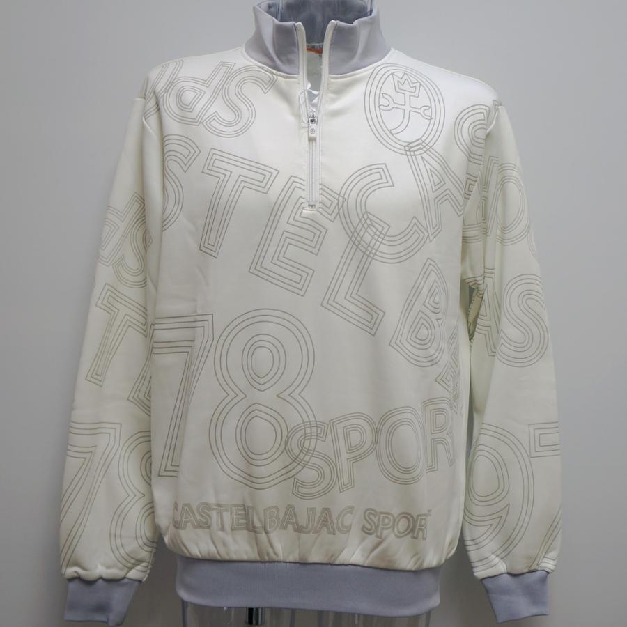 CASTELBAJAC（カステルバジャック） スポーツ・24 秋冬 AW・新作・裏