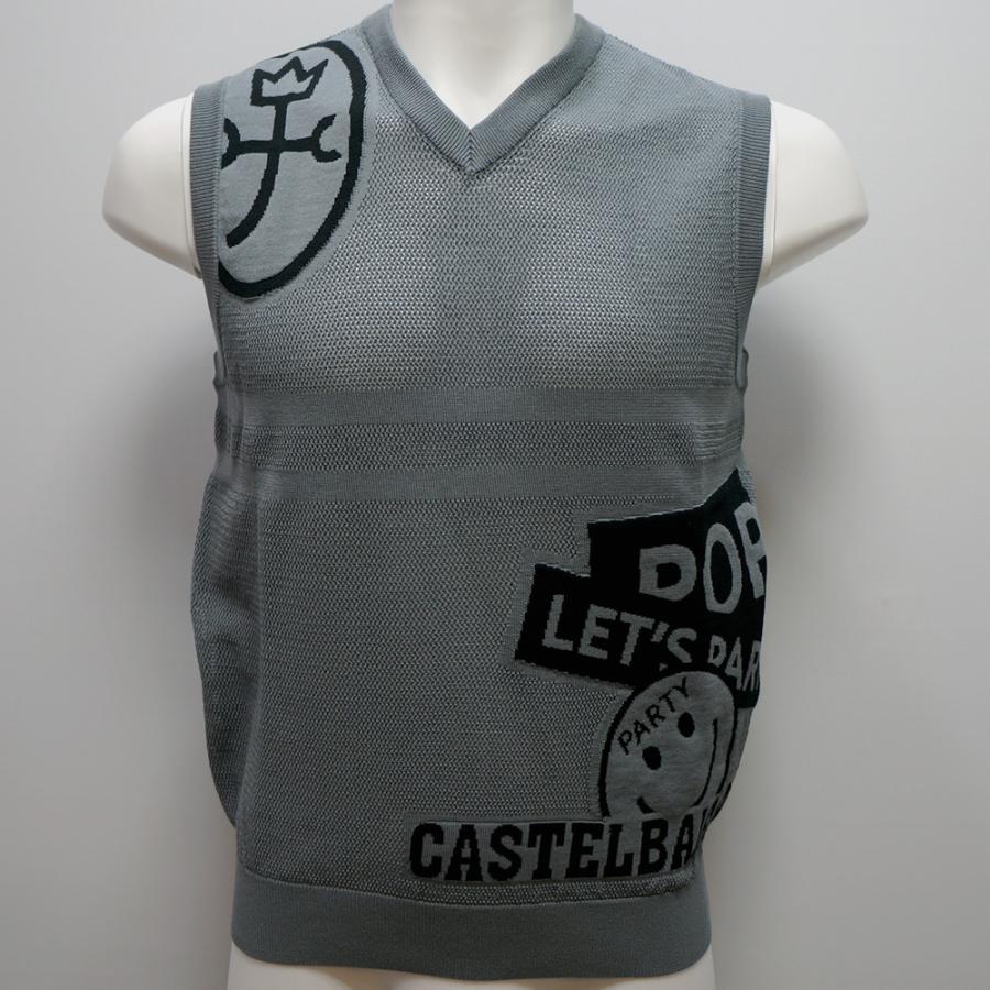 CASTELBAJAC（カステルバジャック） スポーツ・25 春夏 SS 新作・家紋 