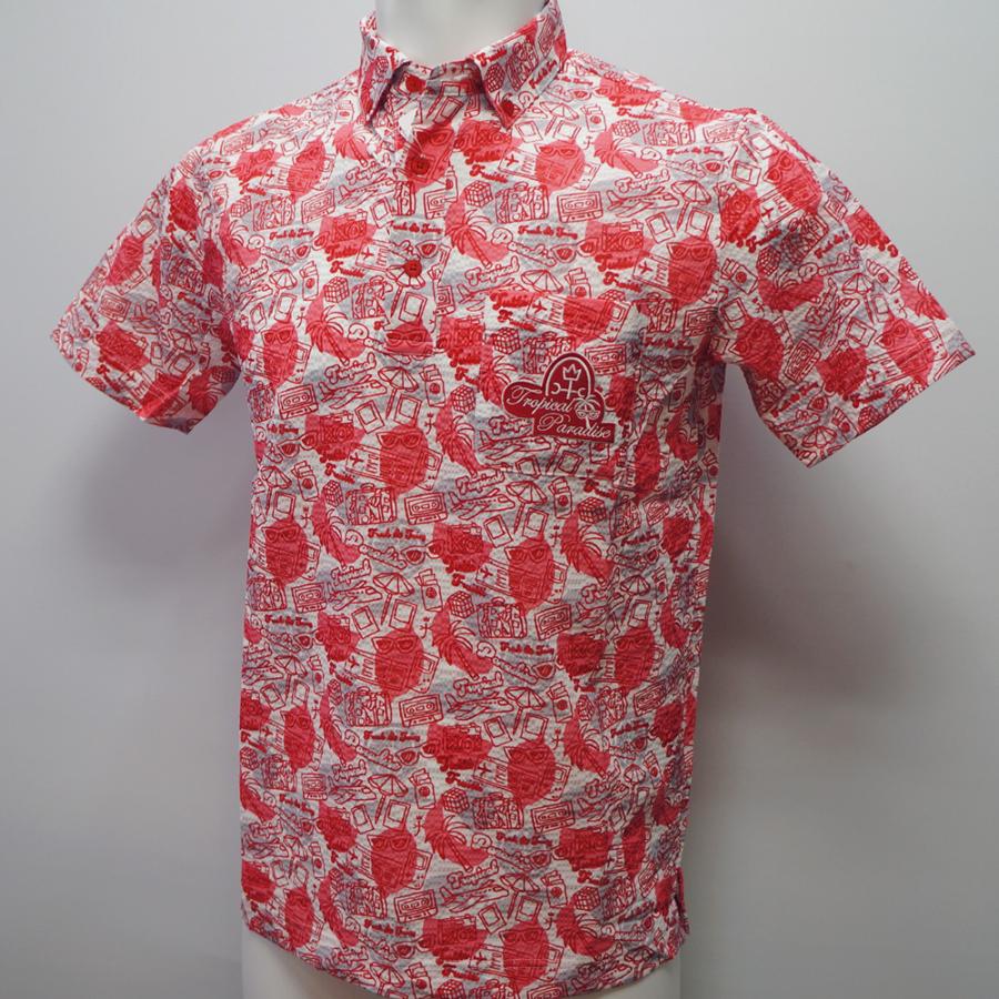 新品タグ付き！CASTELBAJAC 25SS 半袖ポロシャツ 46 CASTELBAJAC（カステルバジャック） スポーツ・25 春夏 SS・トロピカル