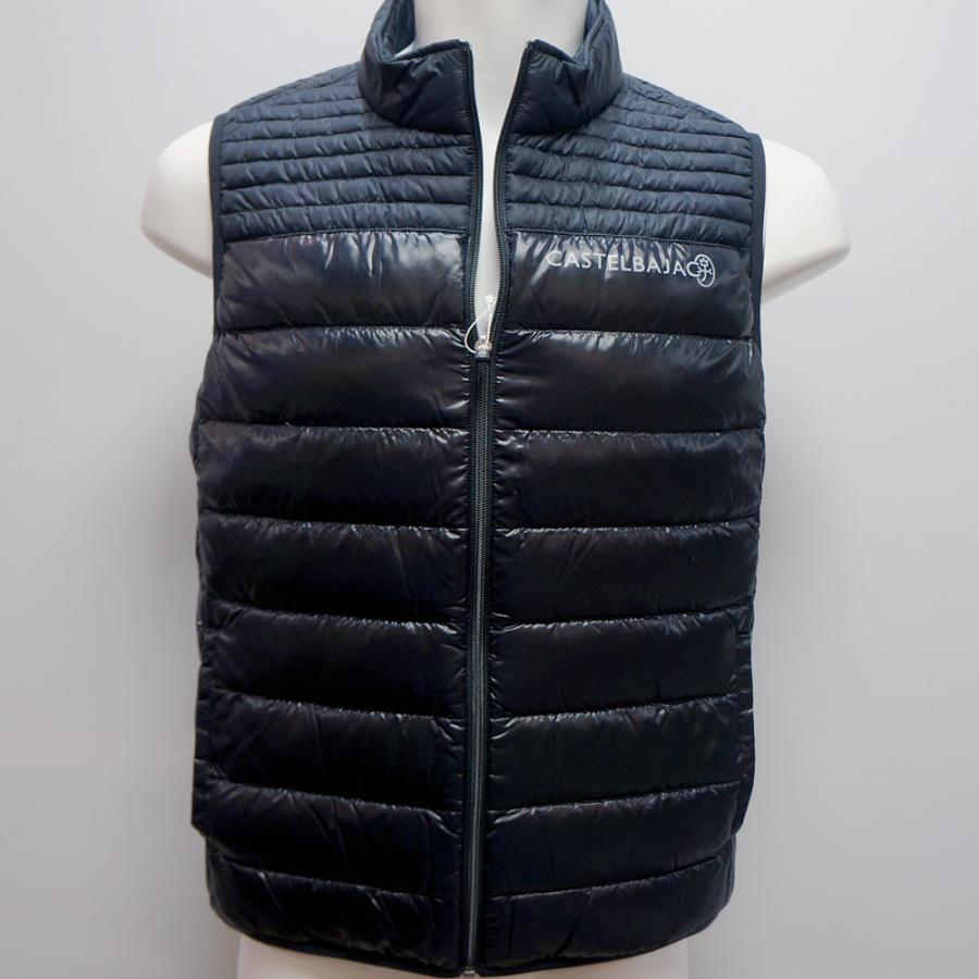 カステルバジャック　スポーツ　ダウンベスト CASTELBAJAC（カステルバジャック） スポーツ・25 秋冬 AW・新作