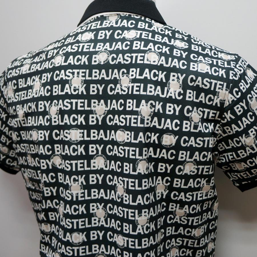 CASTELBAJAC（カステルバジャック） スポーツ・26 春夏 SS・ロゴ総柄