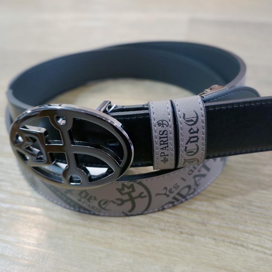 【美品】カステルバジャック　本革ベルト CASTELBAJAC（カステルバジャック） スポーツ・26 春夏 SS 新作・家紋