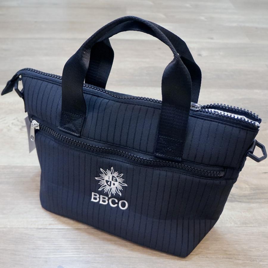 BBCO ビビコ 24 春夏 SS 新作・トートバッグ エンブレム刺繍 A0-0245