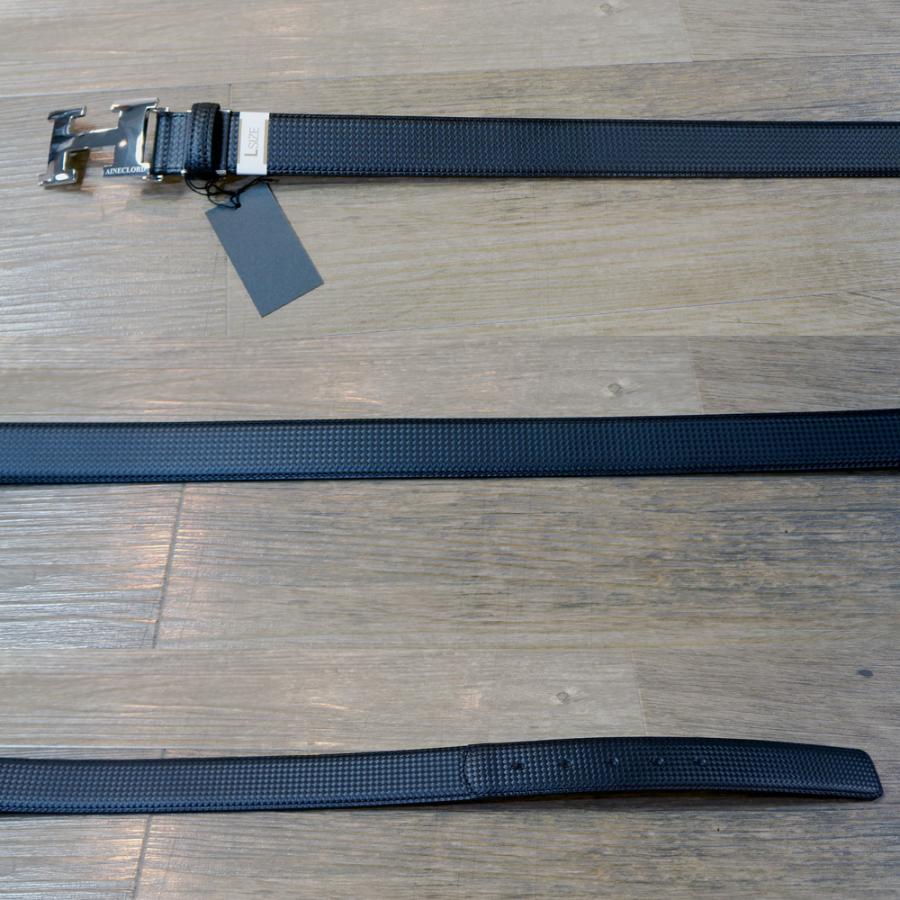 専用　AW05 Hバックル　ベルト AINECLORD・Hバックルベルト（Lサイズ対応）AL210705-L 日本製 : aldo