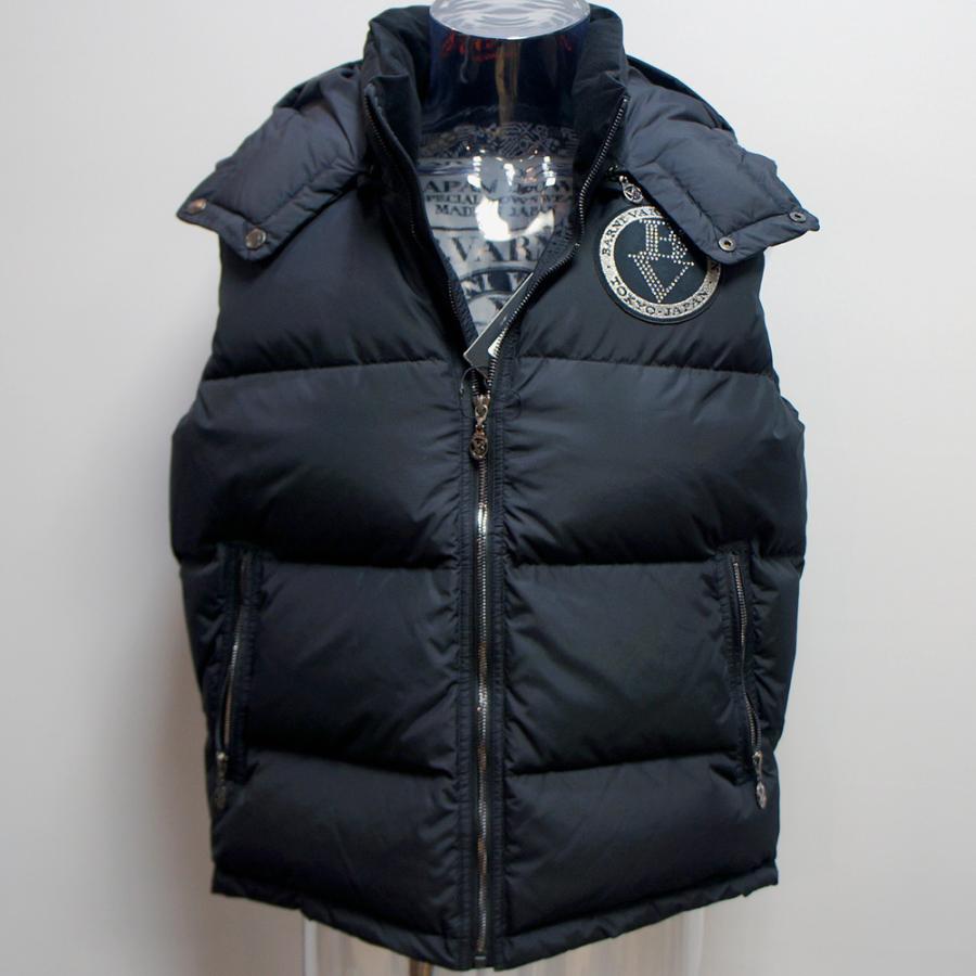 バーニヴァーノ 21 メンズファッション 秋冬 Aw 新作 Ll シャンブレータフタ Aw ダウンベスト Ll Baw Kdv4109