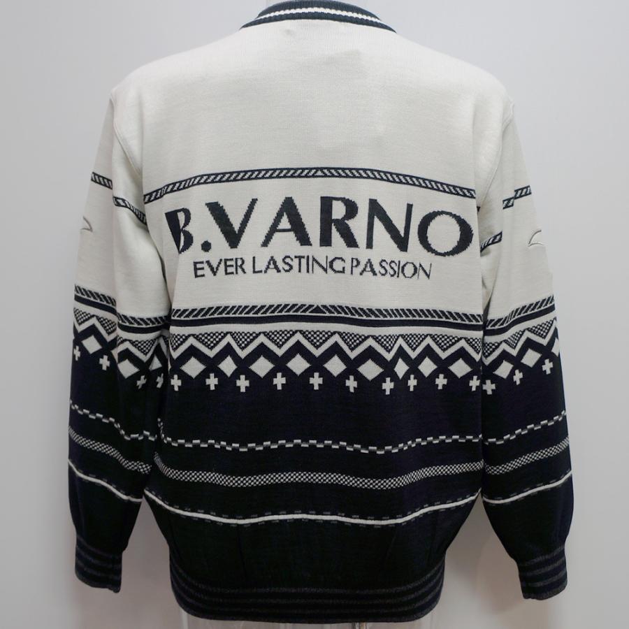 トップス BARNI VARNO 楽天市場】バーニヴァーノ ロゴ入り 長袖Tシャツ 春夏 L サイズ