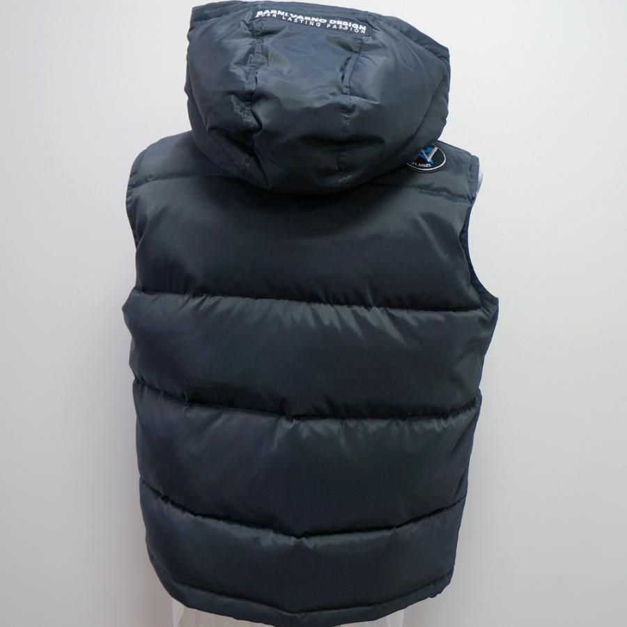 【1/11まで！】別注Barbour リバーシブルダウンベスト FIRST DOWN ダウンベスト ベスト ショート バブルダウンベスト