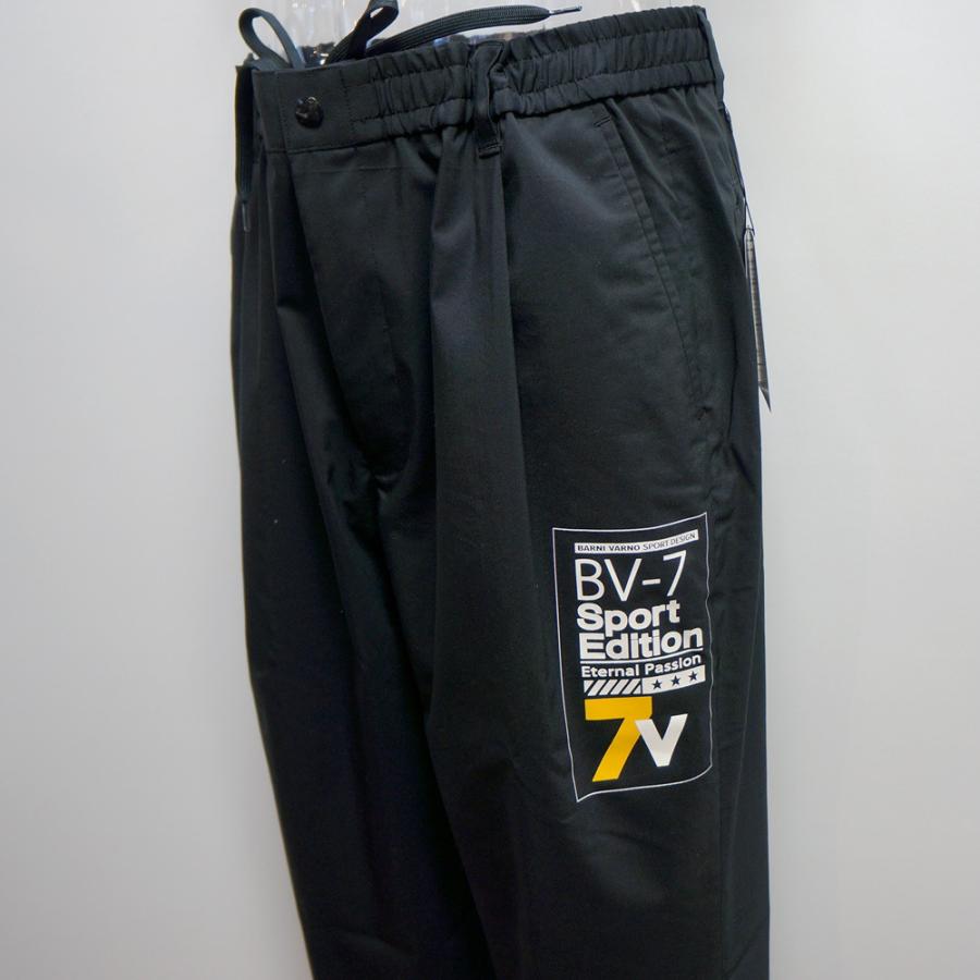 バーニヴァーノ・ブロードストレッチロゴ入 パンツ(LL) 22 春夏 SS 