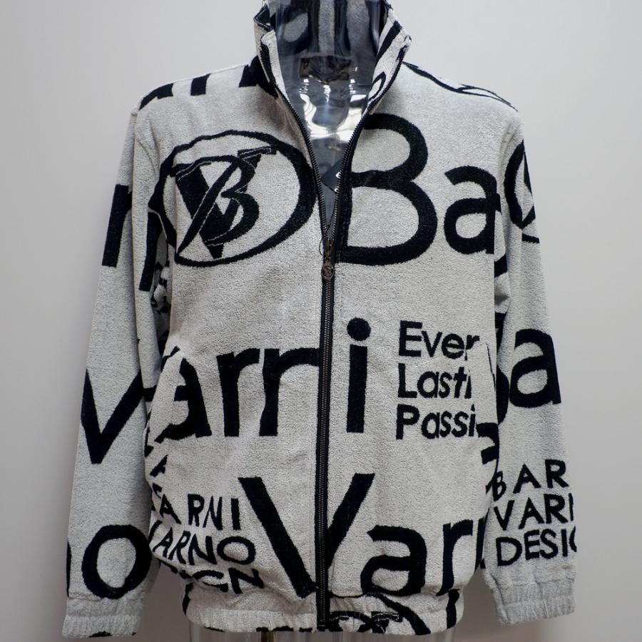 BARNI VARNO パイル フルジップ パーカー 3L BARNI VARNO パイル フルジップ パーカー 3L