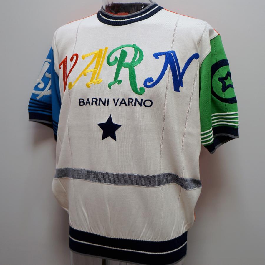 そ*風様 BARNI VARNO 半袖セーター Lサイズ クリーニング済み そ*風様 BARNI VARNO 半袖セーター Lサイズ クリーニング済み 楽天市場