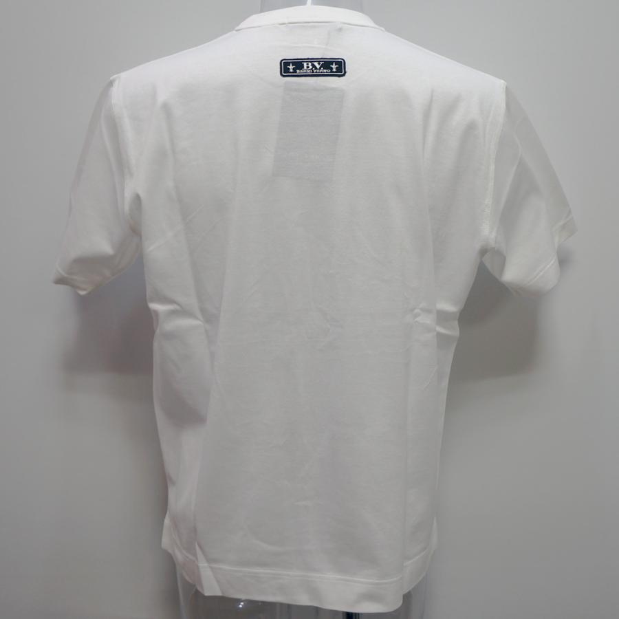 バーニヴァーノ・ユニコーンプリント 半袖Tシャツ(M)(L) 23 春夏 SS