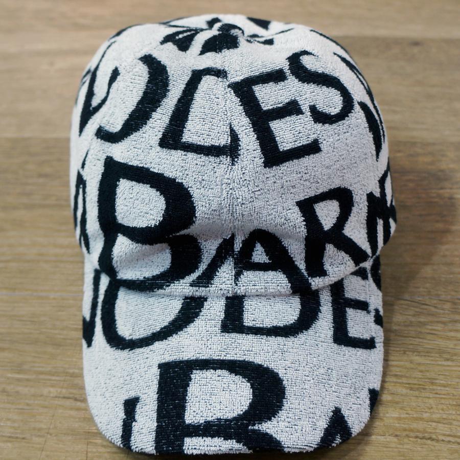 バーニヴァーノ L パーカー キャップ barni varno バーニバーノ バーニヴァーノ・ロゴパイル キャップ(フリー) BARNI VARNO BSS