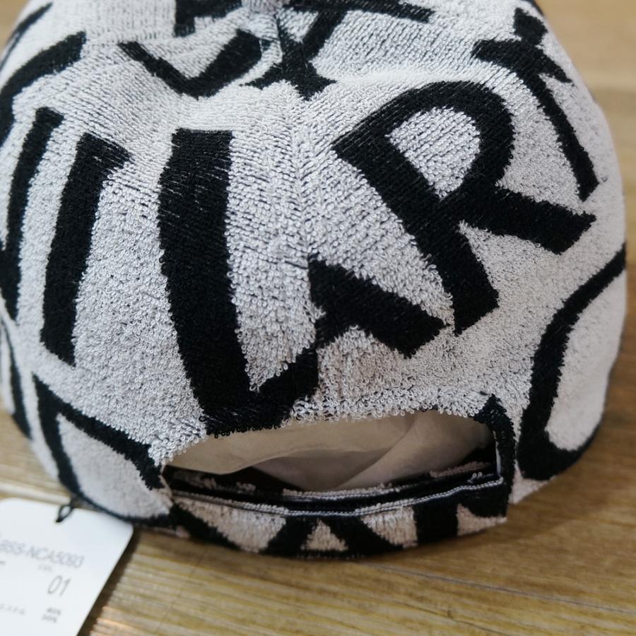 バーニヴァーノ・ロゴパイル キャップ(フリー) BARNI VARNO BSS