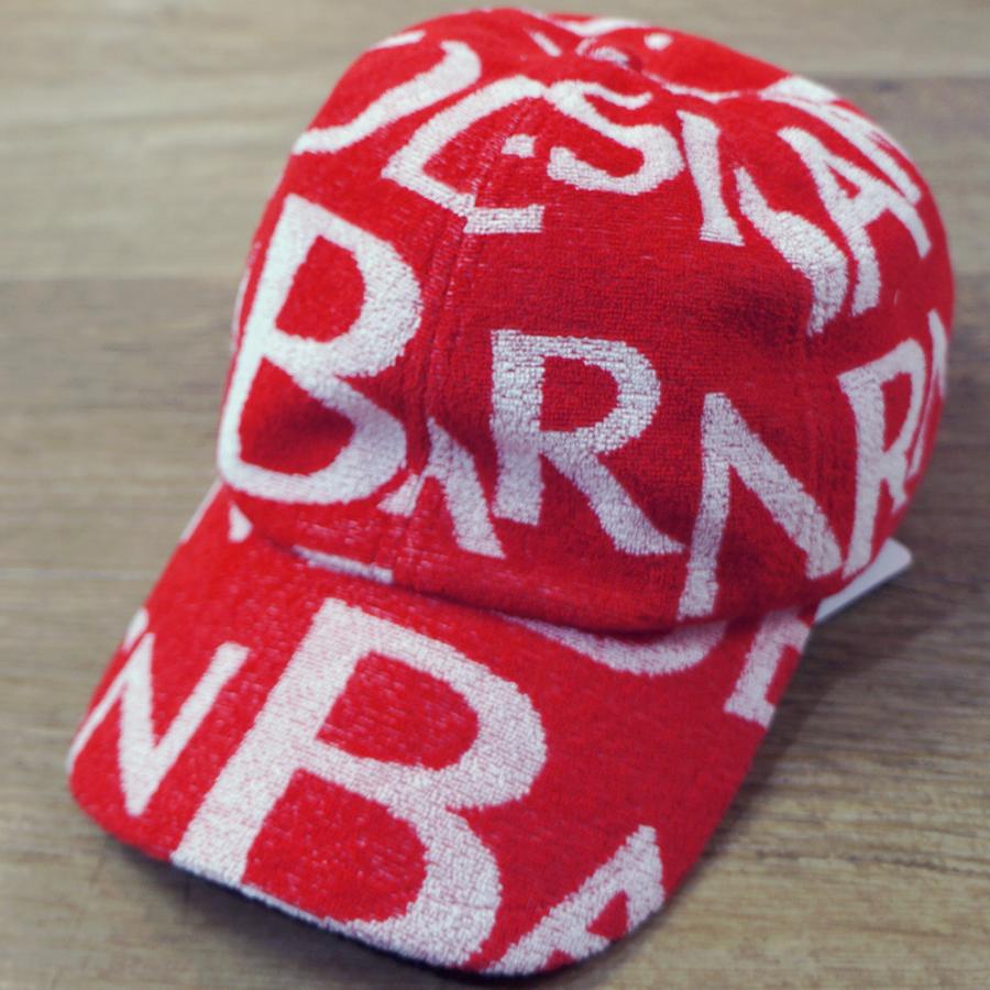 バーニヴァーノ・ロゴパイル キャップ(フリー) BARNI VARNO BSS