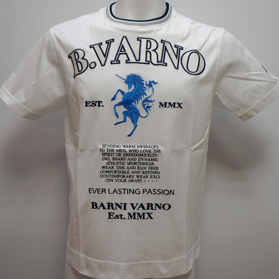 謙一 新品BARNI VARNOユニコーンプリント Tシャツ Mサイズ 新品BARNI