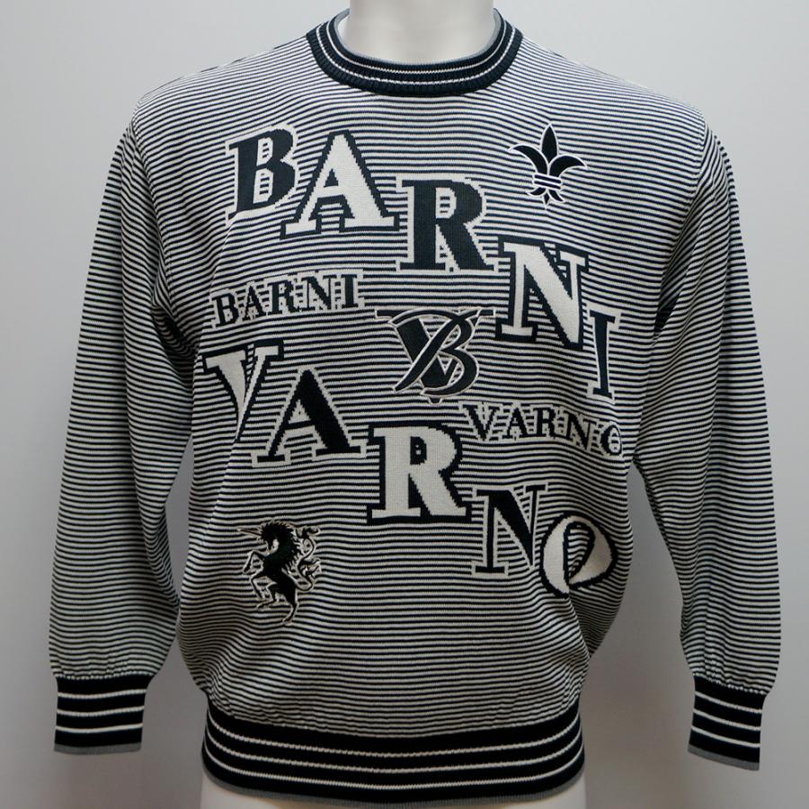 BARNI VARNO スプリング サマー ニット セーター LL XL 楽天市場