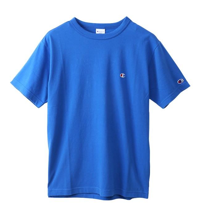 チャンピオン Champion  半袖Tシャツ Tシャツ ベーシック チャンピオン メンズ レディース(C3-P300)（ネコポス発送）｜aldo-youhin｜05