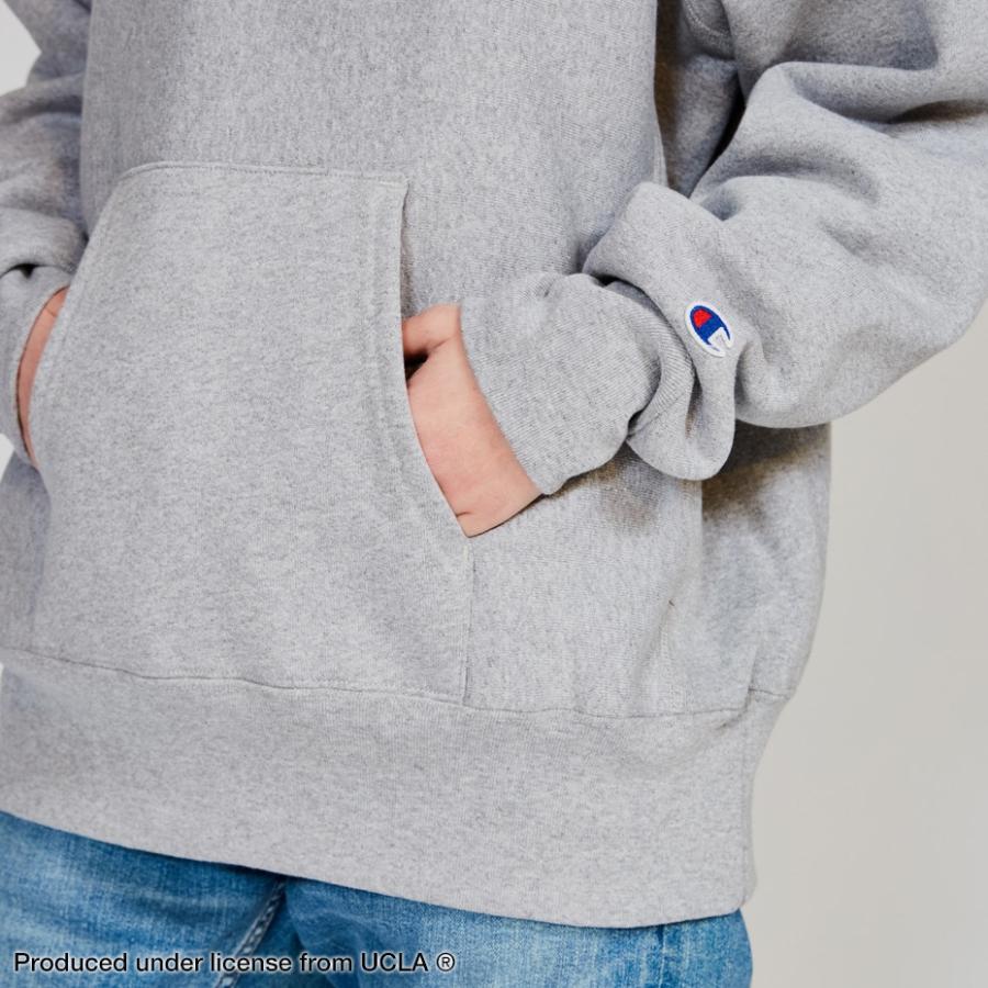 Champion リバースウィーブ(R) フーデッドスウェットシャツ Champion リバースウィーブ(R) フーデッドスウェットシャツ