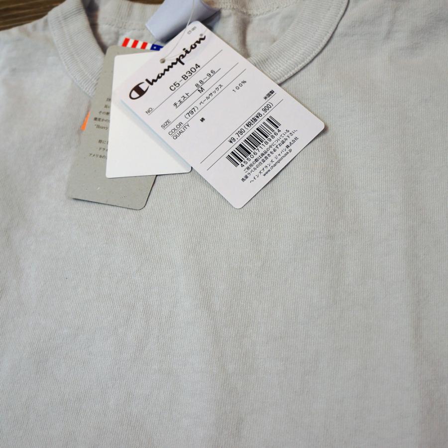 Champion（チャンピオン） 半袖Tシャツ T1011(ティーテンイレブン