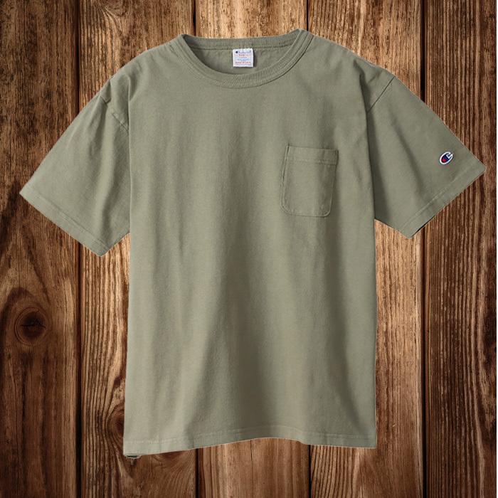 Champion（チャンピオン） 半袖Tシャツ T1011(ティーテンイレブン