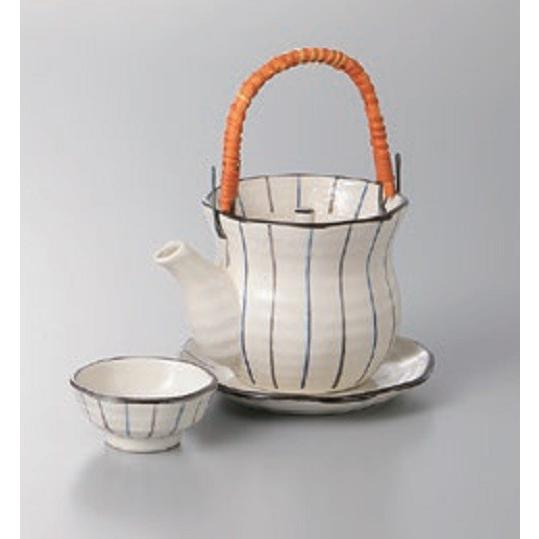 土瓶蒸し 土瓶 志野十草土瓶蒸し