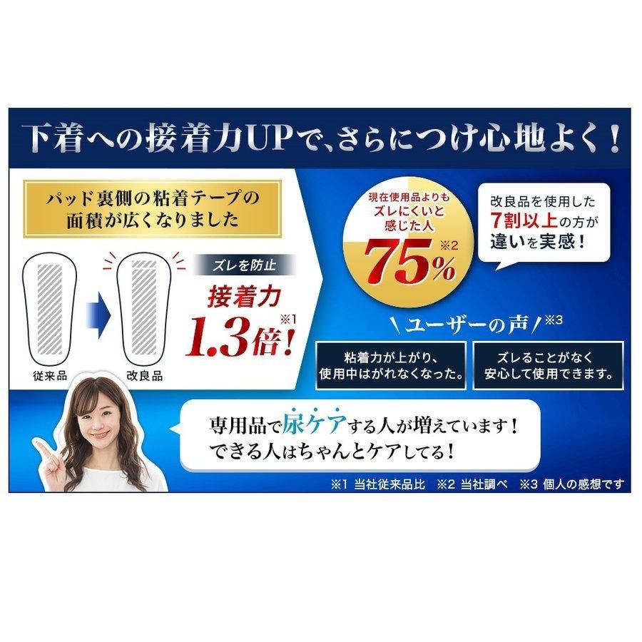 尿とりパッド 男性用 リフレ 超うす 安心パッド 安心の中量用 80cc 18123 22枚入×24袋 リブドゥコーポレーション リブドゥコーポレーション リフレ 超うす安心パッド 男性用200cc 14枚3個セット