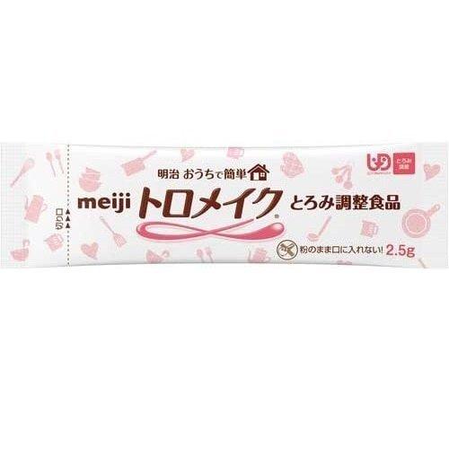 めい トロメイク2袋 明治 かんたんトロメイク｜栄養ケア倶楽部｜株式会社 明治