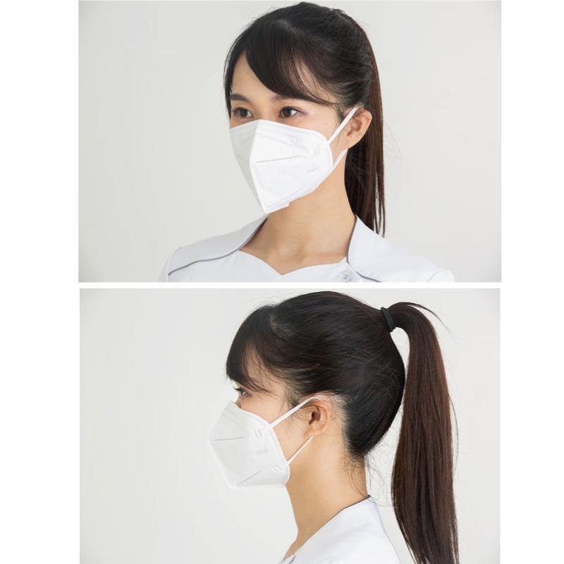 マスク 不織布 コンドルC 高感染対策マスク KN95 SD795-000X-MB 50枚入×2箱
