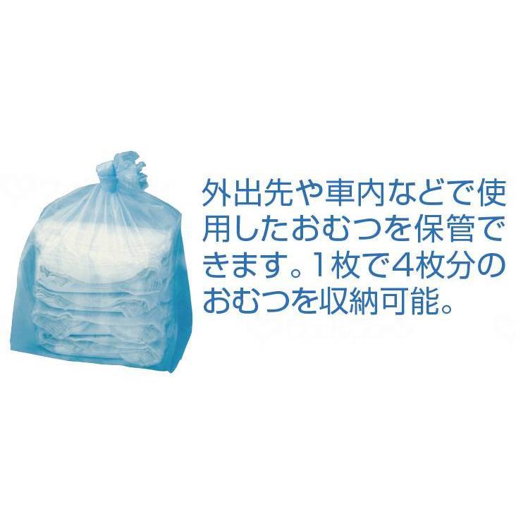 テイコブ におい取り袋 EX 55枚入×18箱 EXC02 幸和製作所 排泄物 災害 防災 悪臭 汚物処理_1